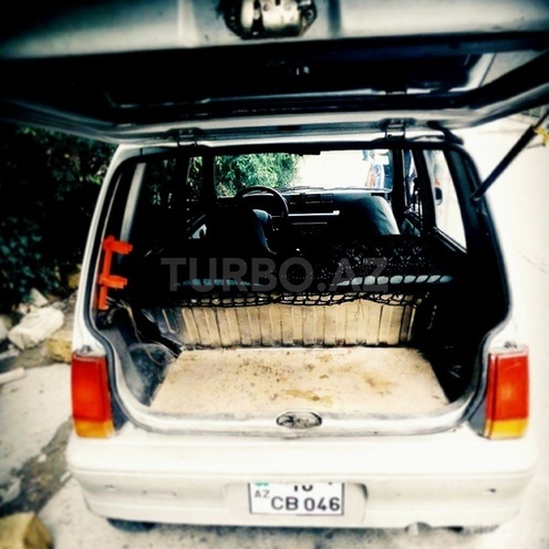 Daewoo Tico 1994, 230,000 km - 0.8 l - Bakı