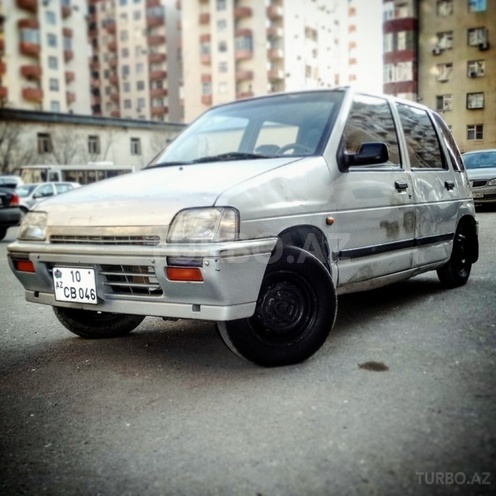 Daewoo Tico 1994, 230,000 km - 0.8 l - Bakı