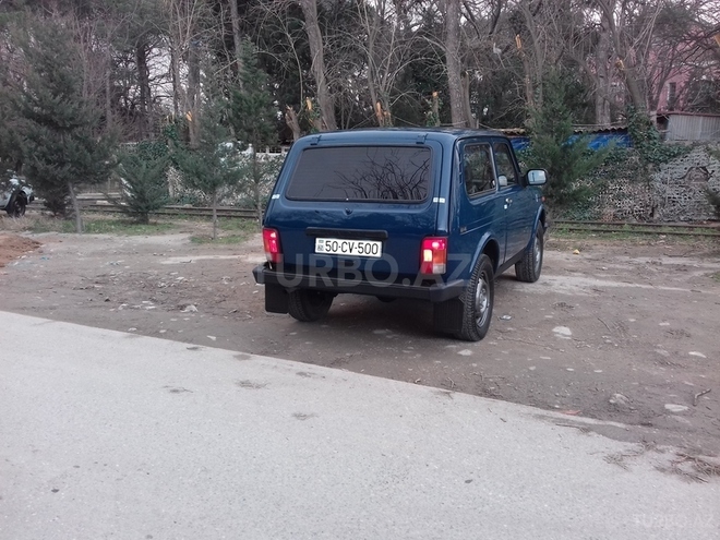 LADA (VAZ) Niva 2011, 120,000 km - 1.7 l - Sumqayıt