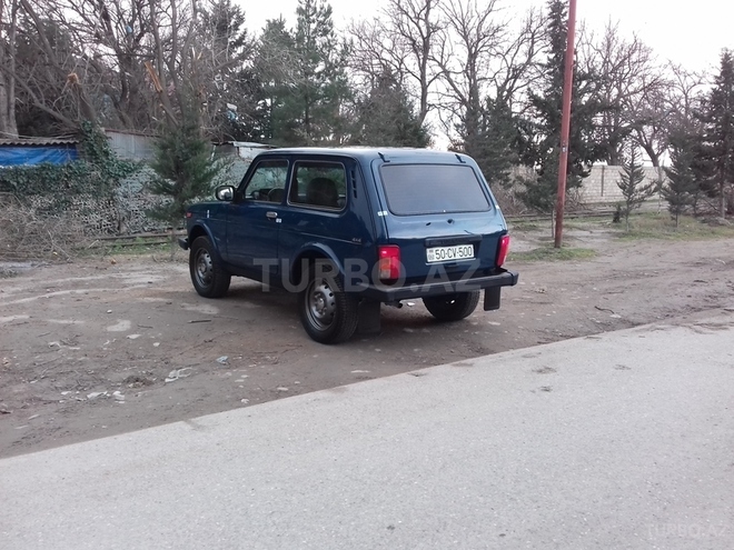 LADA (VAZ) Niva 2011, 120,000 km - 1.7 l - Sumqayıt