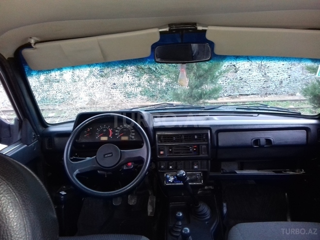 LADA (VAZ) Niva 2011, 120,000 km - 1.7 l - Sumqayıt