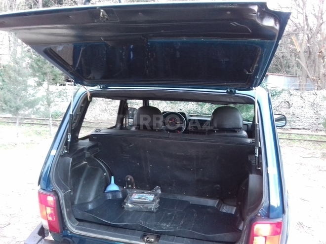 LADA (VAZ) Niva 2011, 120,000 km - 1.7 l - Sumqayıt