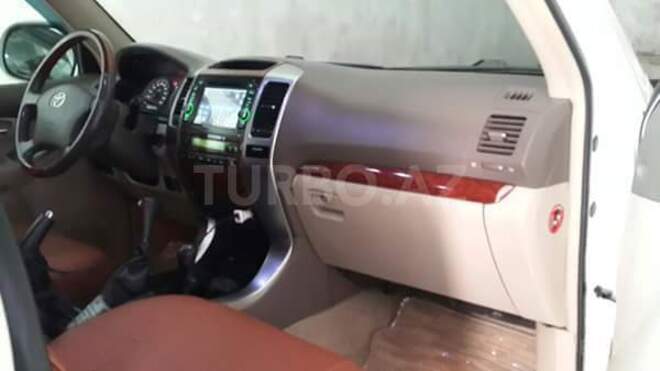 Toyota Prado 2008, 159,000 km - 2.7 l - Bakı