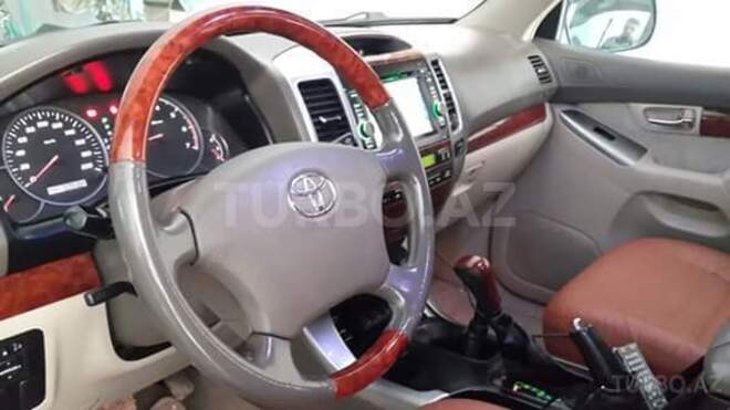 Toyota Prado 2008, 159,000 km - 2.7 l - Bakı