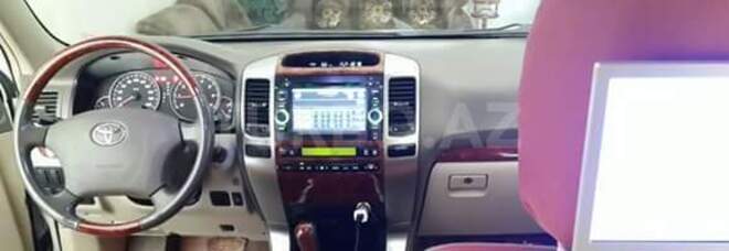 Toyota Prado 2008, 159,000 km - 2.7 l - Bakı