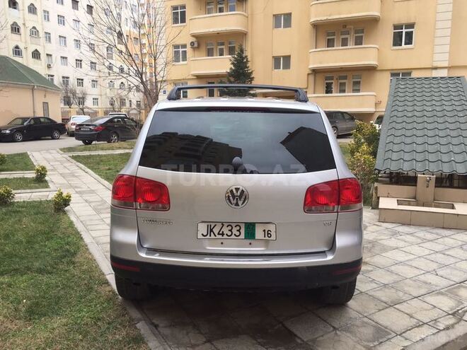 Volkswagen Touareg 2003, 288,000 km - 3.2 l - Sumqayıt