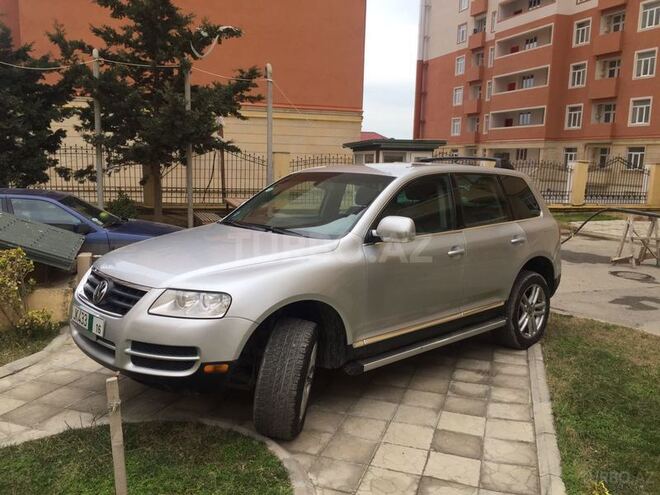 Volkswagen Touareg 2003, 288,000 km - 3.2 l - Sumqayıt