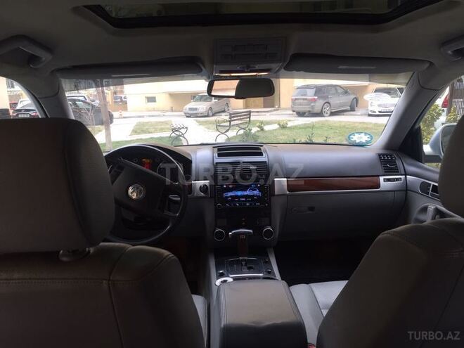 Volkswagen Touareg 2003, 288,000 km - 3.2 l - Sumqayıt