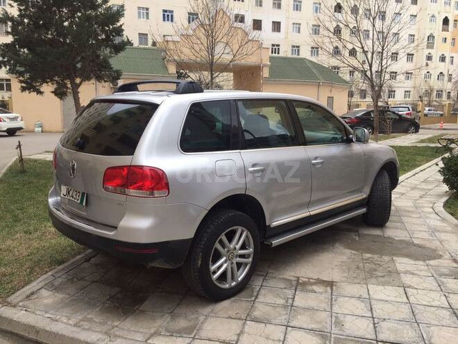 Volkswagen Touareg 2003, 288,000 km - 3.2 l - Sumqayıt
