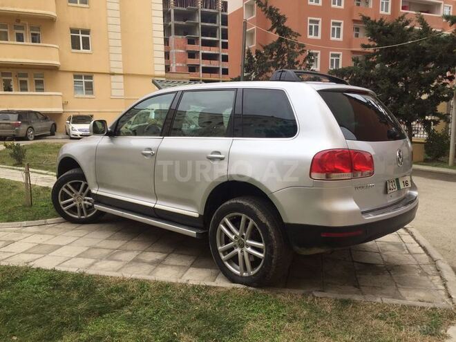 Volkswagen Touareg 2003, 288,000 km - 3.2 l - Sumqayıt