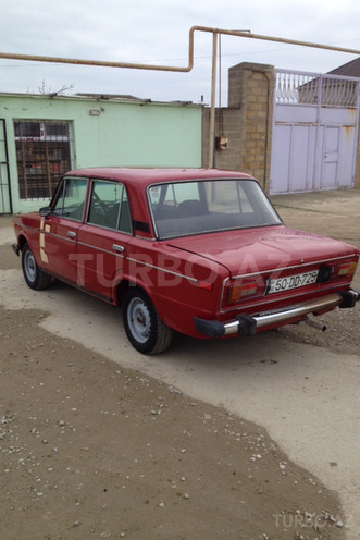 LADA (VAZ) 2106 1985, 254,678 km - 1.3 l - Bakı