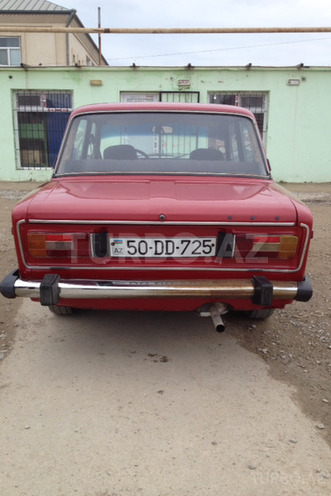 LADA (VAZ) 2106 1985, 254,678 km - 1.3 l - Bakı