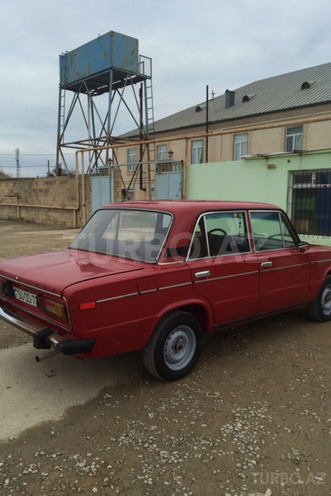 LADA (VAZ) 2106 1985, 254,678 km - 1.3 l - Bakı