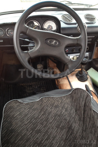 LADA (VAZ) 2106 1985, 254,678 km - 1.3 l - Bakı