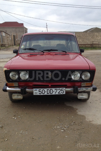LADA (VAZ) 2106 1985, 254,678 km - 1.3 l - Bakı