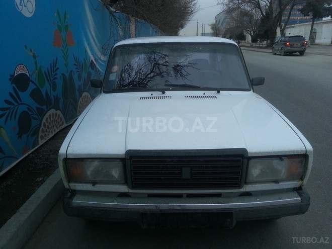 LADA (VAZ) 2107 2006, 152,520 km - 1.6 l - Bakı