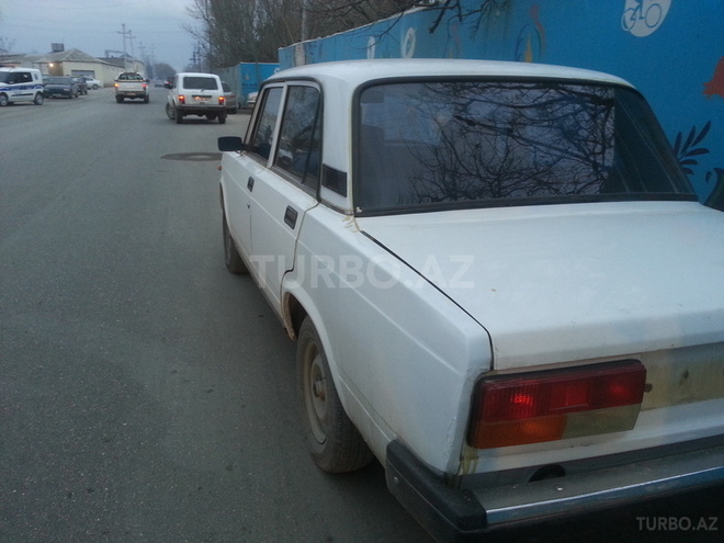 LADA (VAZ) 2107 2006, 152,520 km - 1.6 l - Bakı