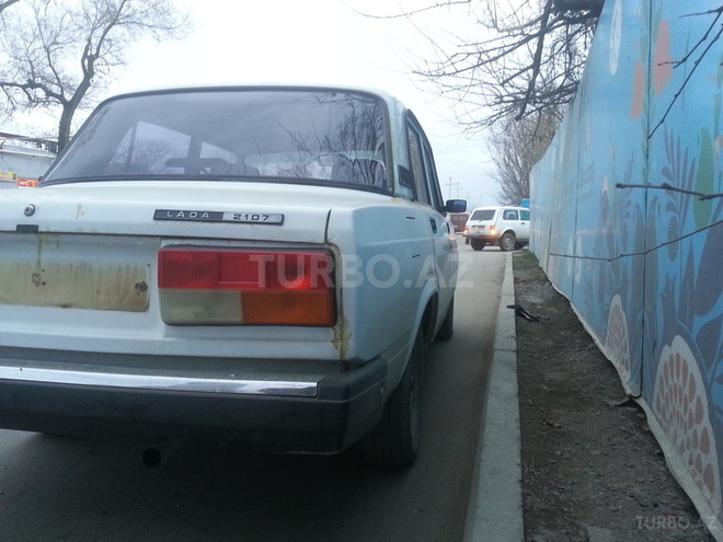 LADA (VAZ) 2107 2006, 152,520 km - 1.6 l - Bakı