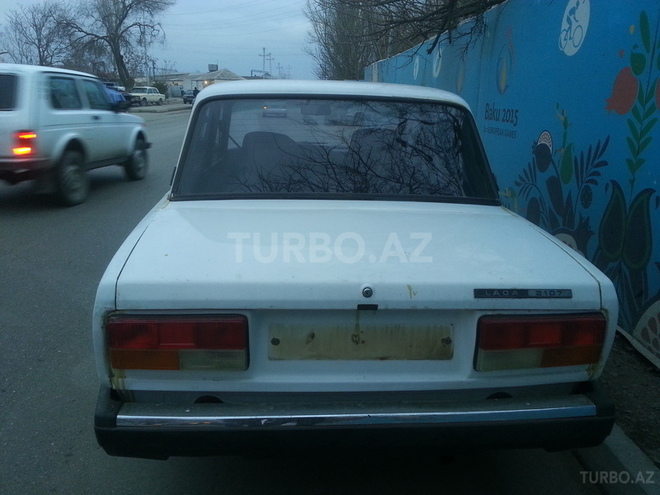 LADA (VAZ) 2107 2006, 152,520 km - 1.6 l - Bakı