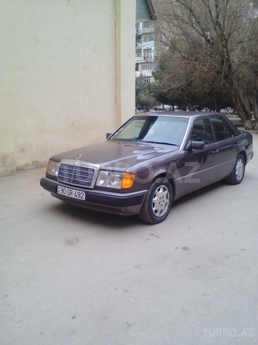 Mercedes E 200 1991, 345 km - 0.2 l - Bakı