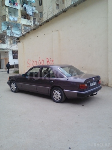 Mercedes E 200 1991, 345 km - 0.2 l - Bakı