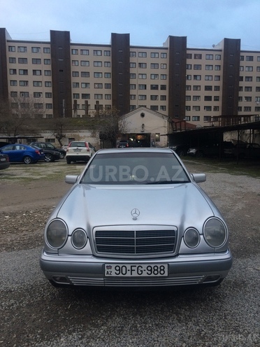 Mercedes E 230 1996, 276,954 km - 2.3 l - Bakı