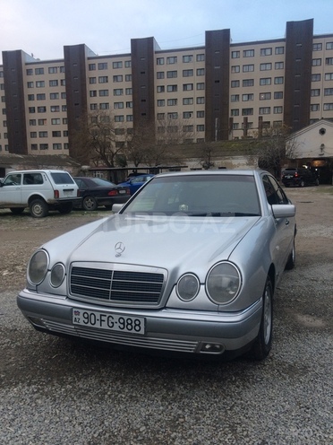 Mercedes E 230 1996, 276,954 km - 2.3 l - Bakı