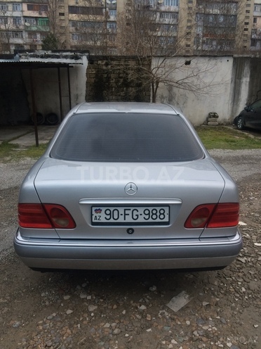 Mercedes E 230 1996, 276,954 km - 2.3 l - Bakı