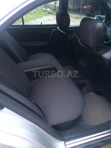 Mercedes E 230 1996, 276,954 km - 2.3 l - Bakı