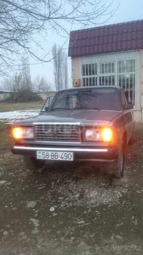 LADA (VAZ) 2107 2010, 92,000 km - 1.6 л - Ağdam