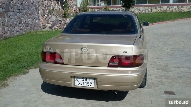 Toyota Camry 1995, 571,583 km - 2.2 l - Bakı
