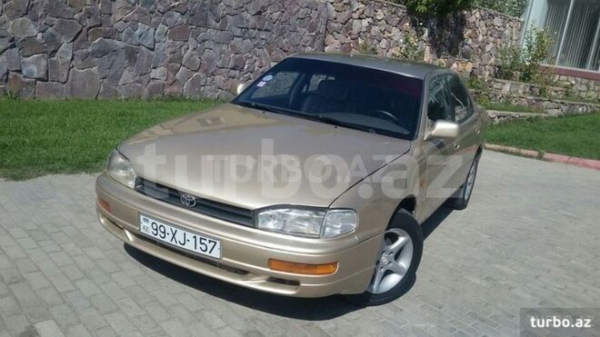 Toyota Camry 1995, 571,583 km - 2.2 l - Bakı