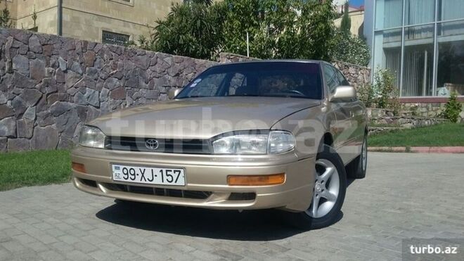 Toyota Camry 1995, 571,583 km - 2.2 l - Bakı