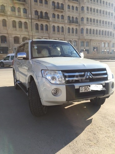 Mitsubishi Pajero 2008, 160,000 km - 3.8 l - Bakı
