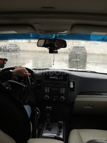 Mitsubishi Pajero 2008, 160,000 km - 3.8 l - Bakı
