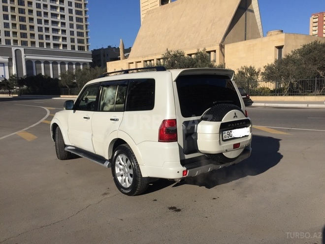 Mitsubishi Pajero 2008, 160,000 km - 3.8 l - Bakı