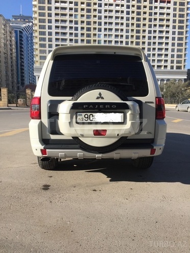 Mitsubishi Pajero 2008, 160,000 km - 3.8 l - Bakı