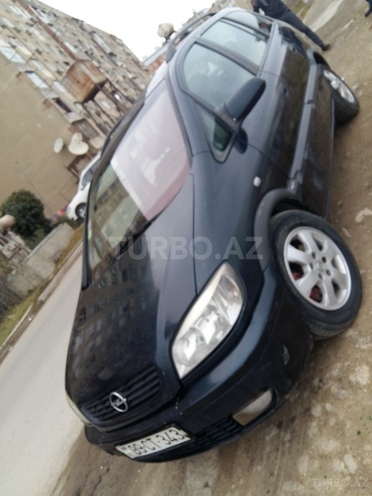 Opel Zafira 2002, 520,000 km - 2.2 l - Bakı