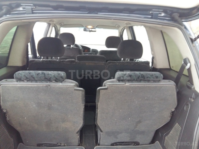 Opel Zafira 2002, 520,000 km - 2.2 l - Bakı