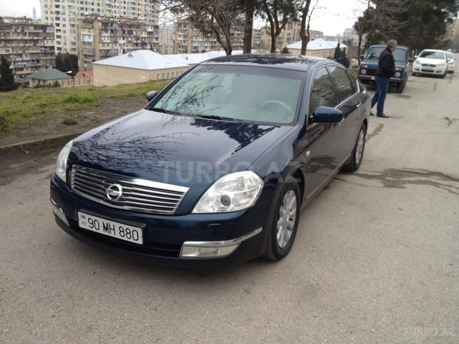 Nissan Teana 2007, 123,000 km - 2.3 l - Bakı
