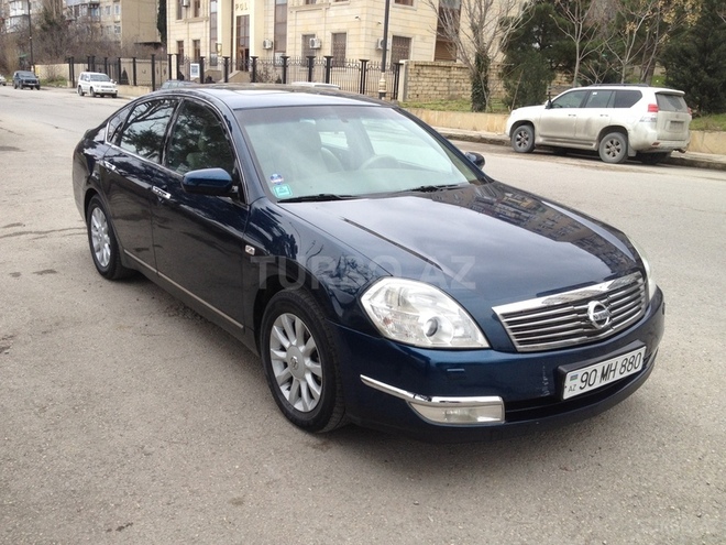 Nissan Teana 2007, 123,000 km - 2.3 l - Bakı