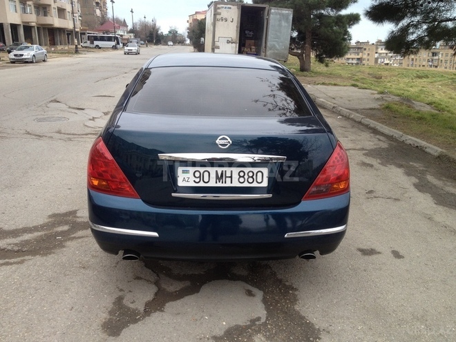 Nissan Teana 2007, 123,000 km - 2.3 l - Bakı