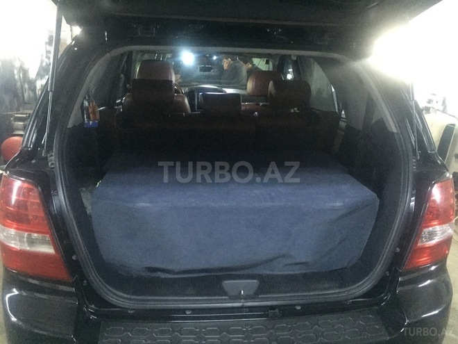 Kia Sorento 2008, 165,000 km - 3.8 l - Bakı