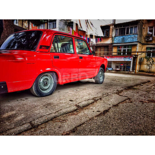LADA (VAZ) 2107 2001, 200,000 km - 1.6 л - Bakı