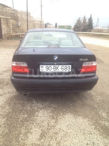 BMW 318 1998, 302,000 km - 1.8 l - Bakı