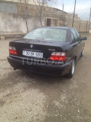 BMW 318 1998, 302,000 km - 1.8 l - Bakı