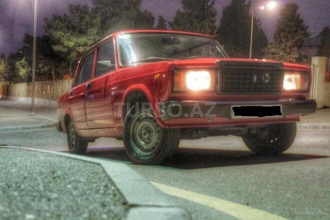 LADA (VAZ) 2107 2001, 200,000 km - 1.6 л - Bakı