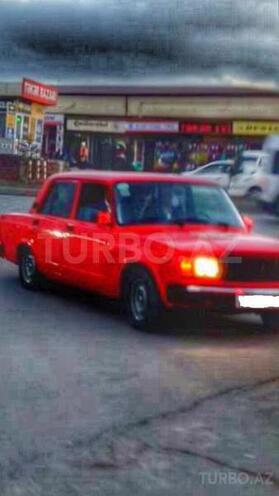 LADA (VAZ) 2107 2001, 200,000 km - 1.6 л - Bakı
