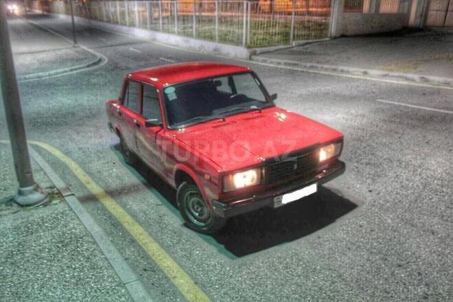 LADA (VAZ) 2107 2001, 200,000 km - 1.6 л - Bakı
