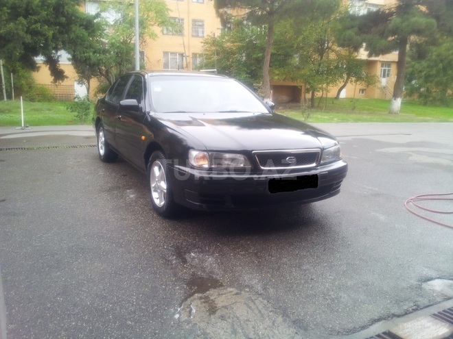 Nissan Maxima 1998, 224,000 km - 3.0 л - Bakı